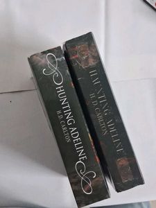 Hunting Adeline &amp; Haunting Adelin