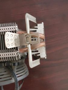 RGB Air Cooler for CPU