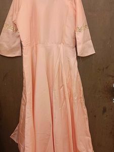 Elegant festival full length gown