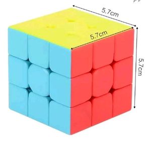 My Product Is 3×3 Rubik&#39;s Cube Of Cocu Brand.