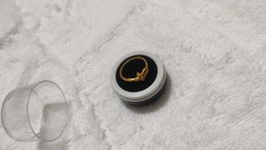 One Gram Gold Ring💍for Women