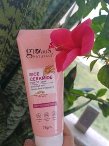Globus Naturals Rice Ceramide Mask