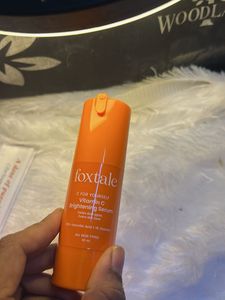 Foxtale Vitamin C Serum