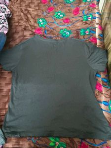 Courage Over Fear Graphic Tee