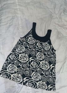 H&amp;m Tank Top Linen