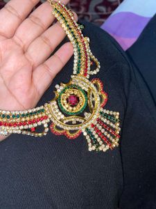 Beautiful Party Wear Necklace