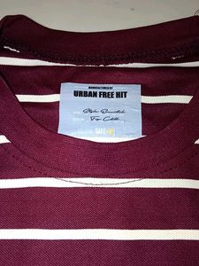 Striped Urban T-Shirt