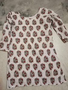 Floral Print Dress
