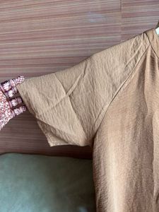 FRATINI BROWN TOP
