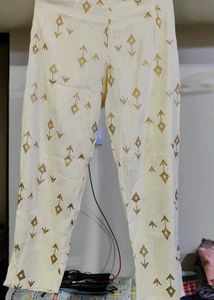 Kurta With Palazzo