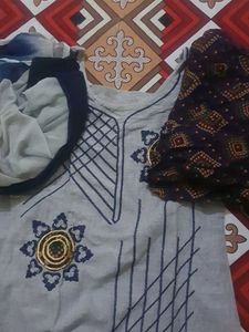 Kurti Set