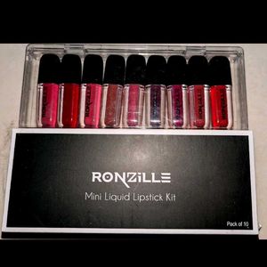 Maybelline Fit Compact  With Free Lipstick Set