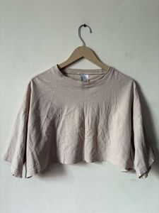 H&M Free Size Crop Top
