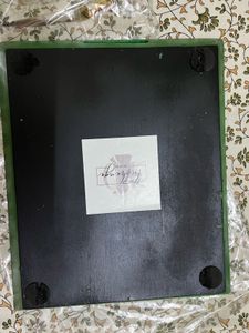 Wooden Raison Tray
