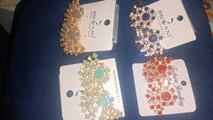 Beautiful Earring Colourful