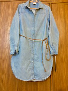Vero Moda Denim Dress