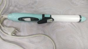 Hair Straightener And Curler