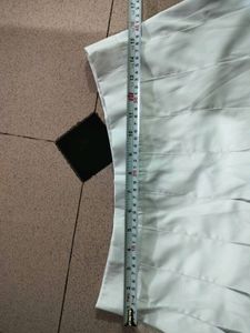White Tennis Skirt