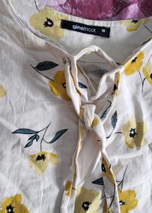 Beautiful PURE COTTON Top For Girlis❣️