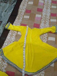 Baby Punjabi Dress