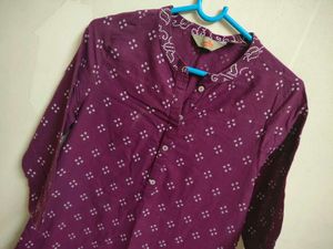 Elegant Kurta Set