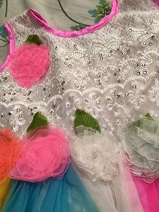 Girls' Fun &amp; Colorful Dresses