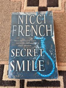 Secret Smile by Nicci French