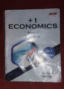 11TH PSEB USHA ECONOMICS BOOK