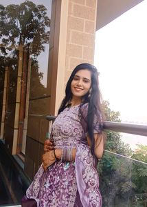 Frock With 5 Mtre Gher Sharara &amp; Heavy Duppata