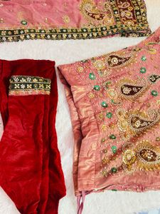 Bridal Lehenga🥻