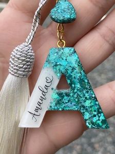 Customized Name Key Chains