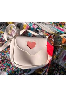 &#34;Dreamy Beige Heart Bag Vibes&#34;