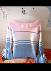 Woolen Gorgeous Sweater