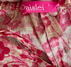 PAISLEI Pajamas