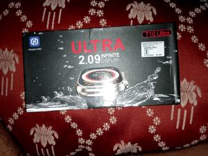 [FREE DELIVERY]Apple T10 Ultra Smart Watch (2.09