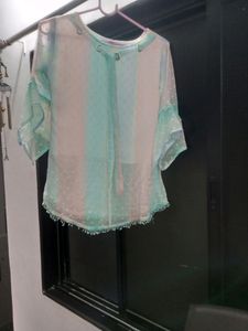 Multi Colour Top For Girls Or Women