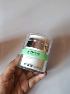 SkinInspired Gel Moisturizer