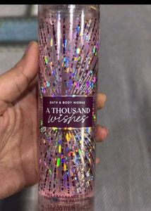A Thousand Wishes Body Mist