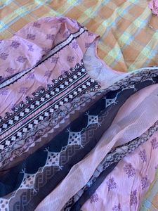 Original Pakistani Embroidered Suit