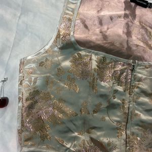 PLT Corset Top