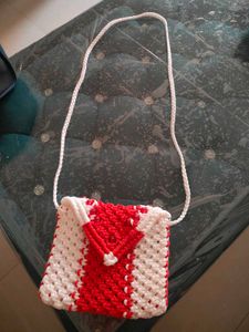 Macrame Sling Bags