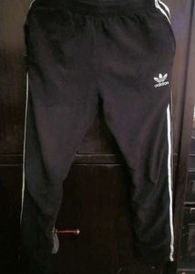 ADIDAS STRIPED LOWER AESTHETIC WEAR