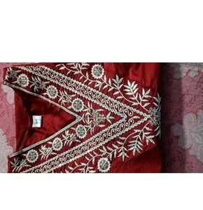 Women V Neck Kurti