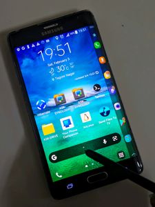 Samsung Galaxy Note Edge Working Condition