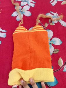 Cute Kids head warmer