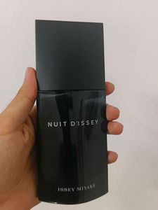 Nuit dissey edt - partial