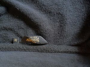 imStylish Black Bomber Jacket