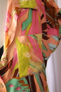 Fabnu Floral Two-Piece Set