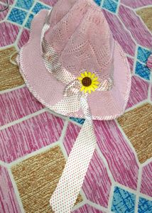 Women Pink Hat