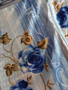 Beautiful Bedding With Space Of Pillow Also
